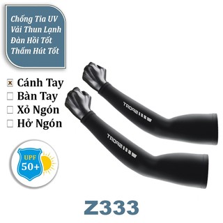 Ống Tay Chống Nắng Nam Thể Thao UPF50+ Thun Lạnh Đàn Hồi Thoáng Mát Cao Cấp ( Tất Tay Chạy Bộ Đi Xe Đạp Bóng Rổ ... )
