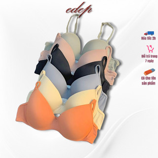 Áo Ngực Thái Lan Đệm Mỏng, Áo Lót Nữ Có Gọng Nâng Ngực Cao Cấp Sister Hood Edep 8056