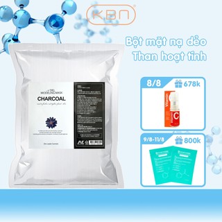 Mặt Nạ Than Bùn - Mặt Nạ Bột Dẻo Adel Mask Hàn Quốc (Hàng Chính Hãng)