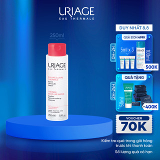 Tẩy trang dưỡng khoáng cho da kích ứng URIAGE EAU MICELLAIRE THERMALE PI 250ml