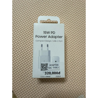 Adapter sạc type c 15w ss ep-t1510n