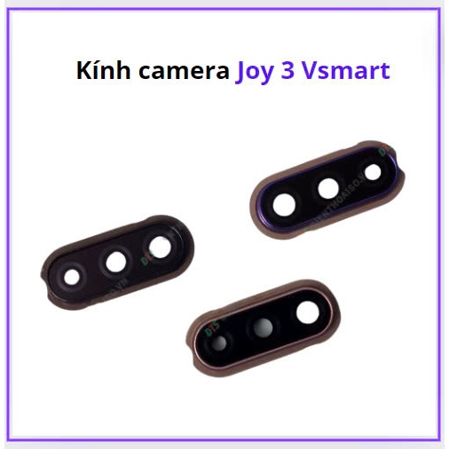 Kính camera vsmart Joy 3 zin bóc máy
