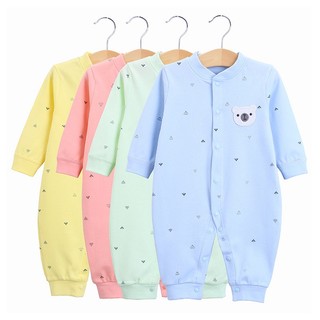 Xả hàng lẻ size- Body dài tay cho bé sơ sinh 3-12kg, hàng cotton QC mềm đẹp