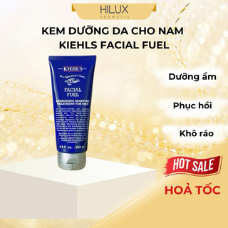kem dưỡng ẩm cho Nam Kiehls facial fuel energizing moisture treatment for men