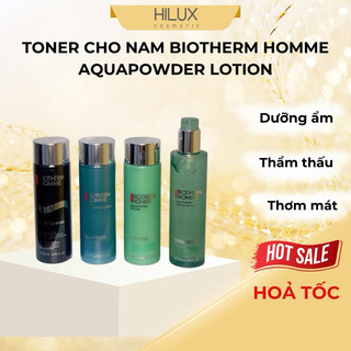 Toner dưỡng da Biotherm Homme Aquapower Lotion