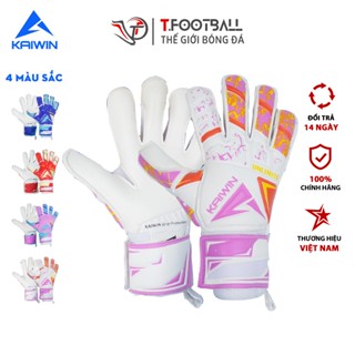  Găng Tay Thủ Môn KAIWIN Gunner II Xương Ngón Tay Finger Bones Tháo Lắp Dễ Dàng 