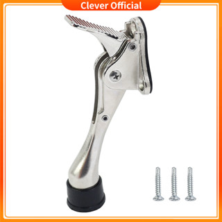 🥇FREESHIP🥇Chặn cửa chân móng ngựa có lẫy gạt Home Decor chống va đập cửa ở bất kì vị trí-chan cua-thanh chắn cửa