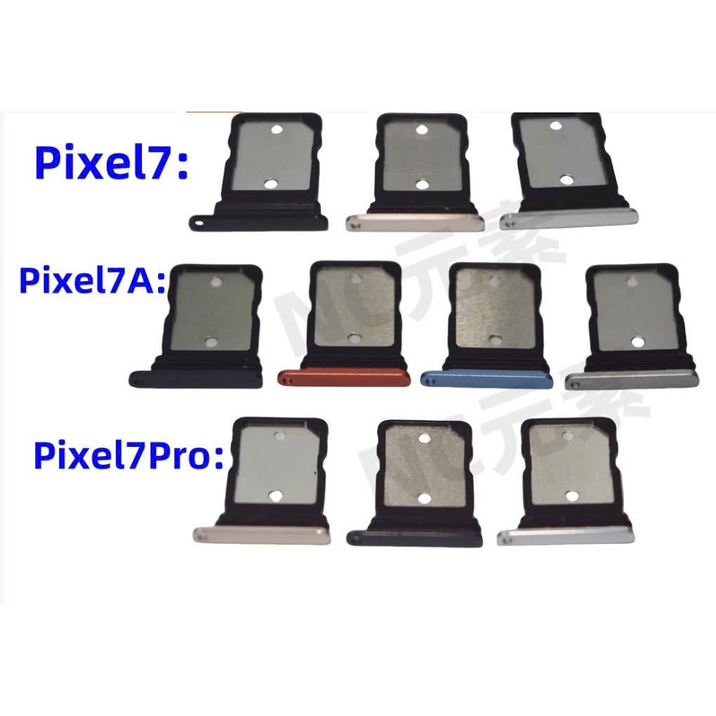 Khay sim Google Pixel 7a , Pixel 7 , Pixel 7 Pro