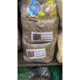 1kg Bột hoa hồi (đại hồi) nguyên chất thơm mới