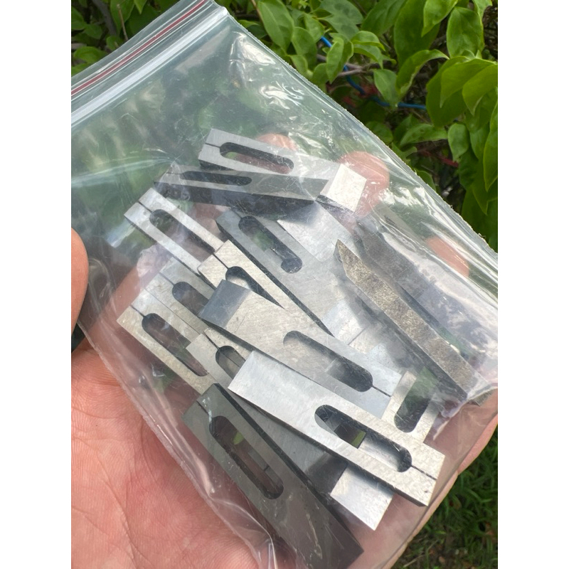 Lưỡi dao gọt cell pin 18650-21700-32650