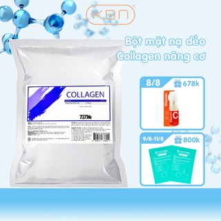 Bột Mặt Nạ Collagen 1000g - Bột Dẻo TBM Mask - Nâng Cơ, Săn Chắc, Chống Lão Hoá (Hàng Chính Hãng)