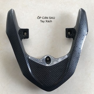 ốp tay xách carbon VISION (2014-2024) tay cầm, cản sau