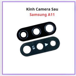 Kính camera samsung A11 dùng để thay thế khi bị vỡ