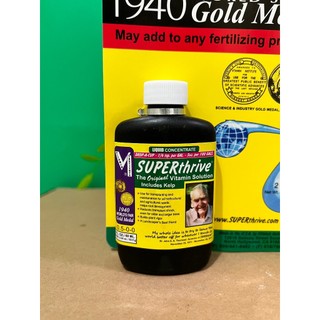 SuperThrive 60ml - Hoocmon Kích Thích Tăng Trưởng Cho Lan -Phục hồi sức sống cho cây trồng