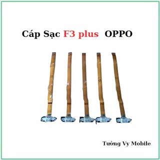 Cáp sạc oppo F3 plus, f3 plus