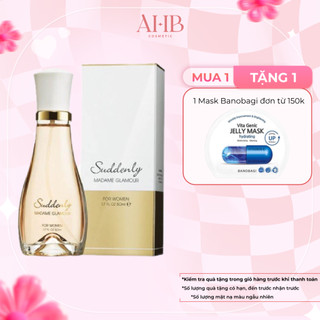 Nước hoa Suddenly Madame Glamour 50ml