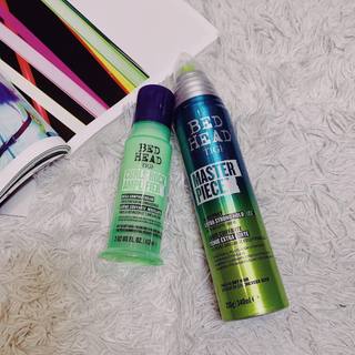 KEM TẠO TÁCH VÀ TĂNG SÓNG TIGI BEDHEAD CURLS ROCK AMPLIFIER MINI 113ML
