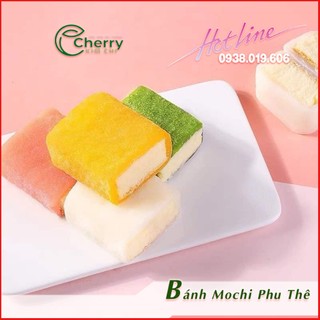 500g 1kg bánh phu thê mix 4vị