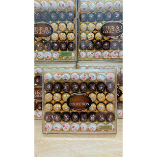 [Bill U.S] SOCOLA FERRERO COLLECTION 48 VIÊN MIX 3 VỊ.