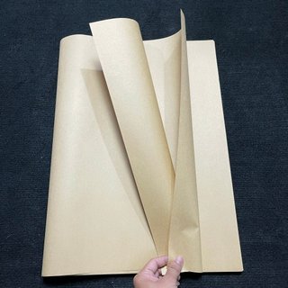 Giấy báo gói hoa, gói quà, giấy kraft vintage