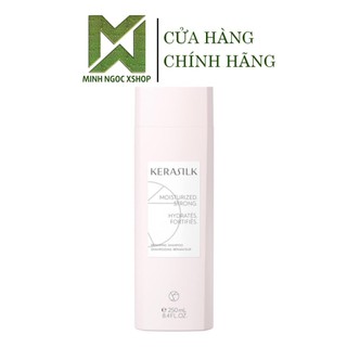 Dầu Gội Phục Hồi Goldwell Kerasilk Repairing 250ML