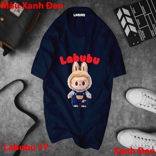 Áo thun FIDE LABUBU phông unisex form rộng local brand nam nữ cổ tròn oversize - Áo ️️local brand LABUBU 17