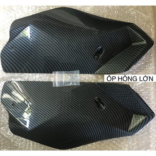 Ốp hông lớn airblade 2016-2019 carbon, crom ab air blade