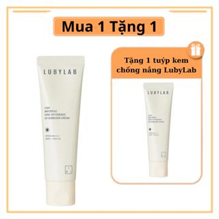 SN1270 - (MUA 1 TẶNG 1) Combo 2 tuýp Kem chống nắng nâng tông LubyLab Tone up essence UV Spf50+ PA++++ 50ml*2