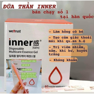 Đũa Thần Inner Gel 30 Ống , 60 Ống