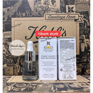 [Hàng công ty - có tem phụ tiếng việt] Serum làm sáng, mờ thâm, nám, tàn nhang Dark Spot 15ml Fullbox