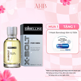 Nước hoa nam gibellini x-bolt