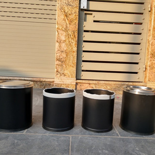 Thùng rác văn phòng sang trọng A36-B