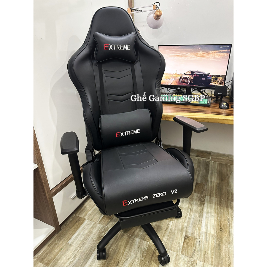 Ghế Gaming Da Pu Zero Extreme S+, V1+, V2 Tay Nâng 3D  ( Phiên bản 2024 Mới Nhất )