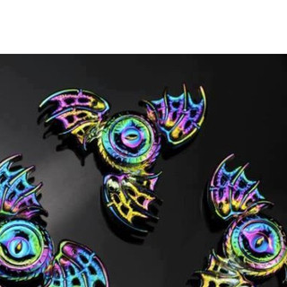 Con Quay Spinner Mắt Rồng Kim Loại Cao Cấp