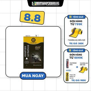 Essenza sintetica Sport 4T XR SAE 10W-40