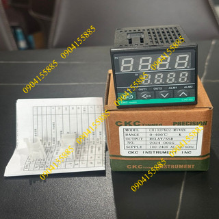Bộ Điều Khiển Nhiệt Độ CH102