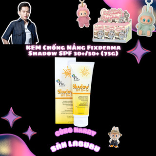 [Chính Hãng] Kem chống nắng Fixderma Shadow Gel SPF 30+, Cream SPF 50+ | Unknown Beauty