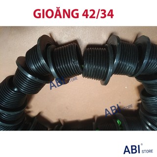 COMBO 5 GIOĂNG CAO SU 42/34 THAY THẾ Ở XI PHÔNG CHẬU LAVABO GIÁ RẺ