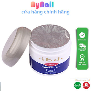 gel đắp ibd Nắp tròn 56gr siêu tiện lợi”chính hãng gel lạnh “