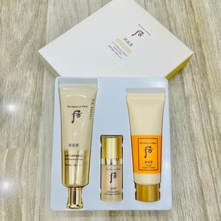 Kem chống nắng whoo chống nhăn Wrinkle