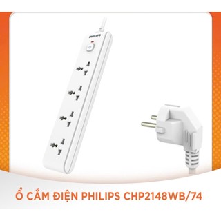 K88_ổ cắm điện philips 3m 2500w
