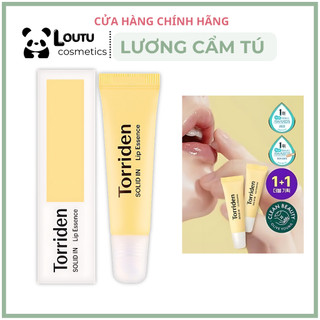 Tinh chất dưỡng môi Torriden Solid in Ceramide Lip essence 11ml