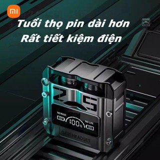 Tai nghe chơi game Xiaomi Tai nghe thể thao không dây Chế độ chơi game không lag, Tai nghe dành cho game thủ