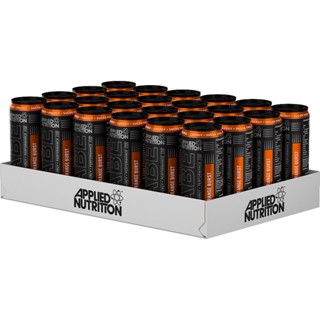 Thùng 24 lon nước uống tăng lực Applied Nutrition ABE pre workout tăng sức bền, hỗ trợ vận động