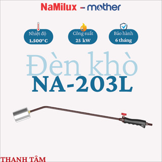 Đèn khò dây loa NaMilux NA-203L