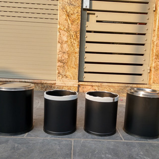 Thùng rác văn phòng 2 lớp A36 -B