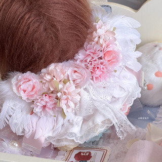 Cánh thiên thần cho doll (hàng sẵn)