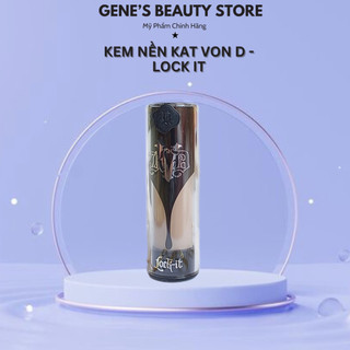 Kem Nền KAT VON D - Lock It