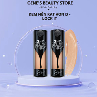 Kem Nền KAT VON D - Lock It