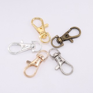 Móc khoá tôm hùm lớn loại 1 bền màu móc chìa khoá móc cài thú handmade diy